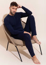 Pigiama Taylor da uomo in Micromodal e Cashmere