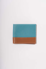 Enzo men's wallet in Fairtrade recycled leather