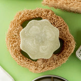 Luffa porta Cosmetici Solidi