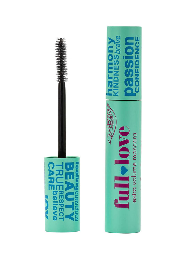 Mascara Full Love extra volume - Maxi Formato - Bio Vegan