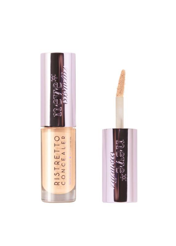 Super concentrated Ristretto concealer 2 Light with coffee oil