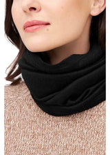 BERG-LOOP unisex neck warmer in pure Alpaka wool