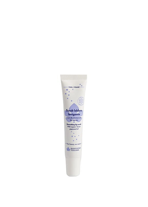 Scrub labbra levigante 15 ml