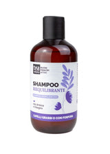 Shampoo riequilibrante per capelli grassi e con forfora 250ml