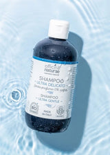 Shampoo ultra delicato senza profumo EcoBioVegan