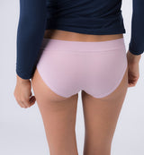 Classic women's briefs in beech vegetable fibre