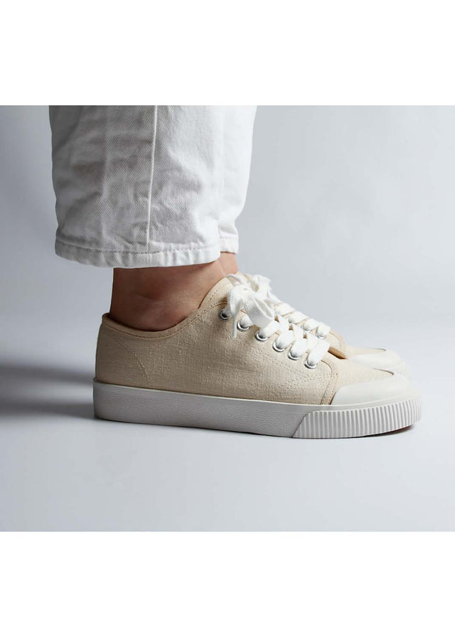 Trudy unisex Sneaker Shoes in Vegan hemp