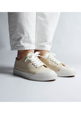 Trudy unisex Sneaker Shoes in Vegan hemp