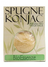 Spugna Konjac viso Bio Essenze