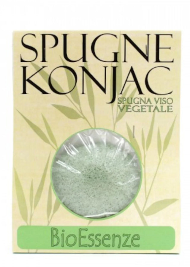 Spugna Konjac viso Bio Essenze