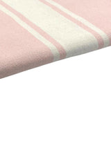 Fouta Kids towel 75 x 130 cm in recycled cotton