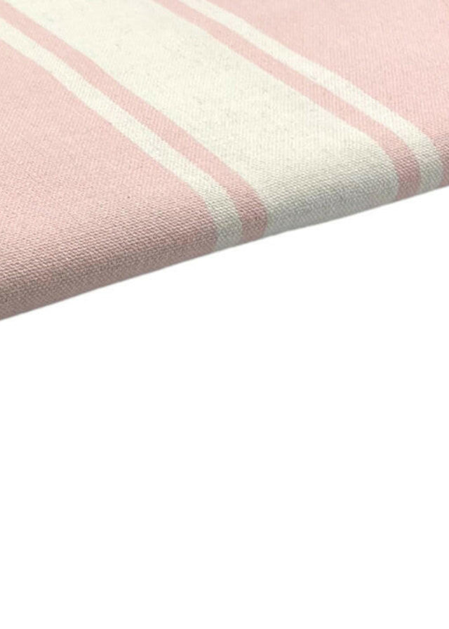 Fouta Kids towel 75 x 130 cm in recycled cotton