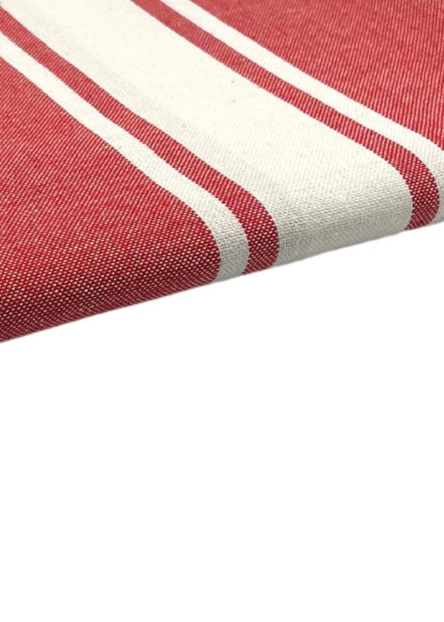 Asciugamano Fouta Kids 75 x 130 cm in cotone riciclato