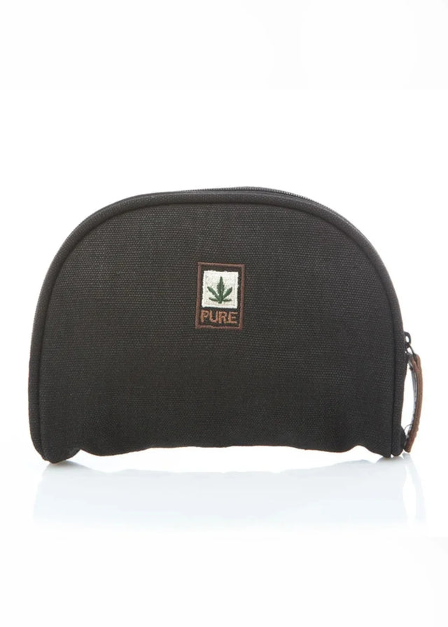 Hemp cosmetic bag