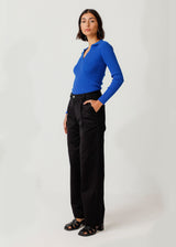 Delika women's trousers in organic cotton