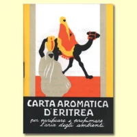 Bastoncini Aromatici - Carta Aromatica d'Eritrea