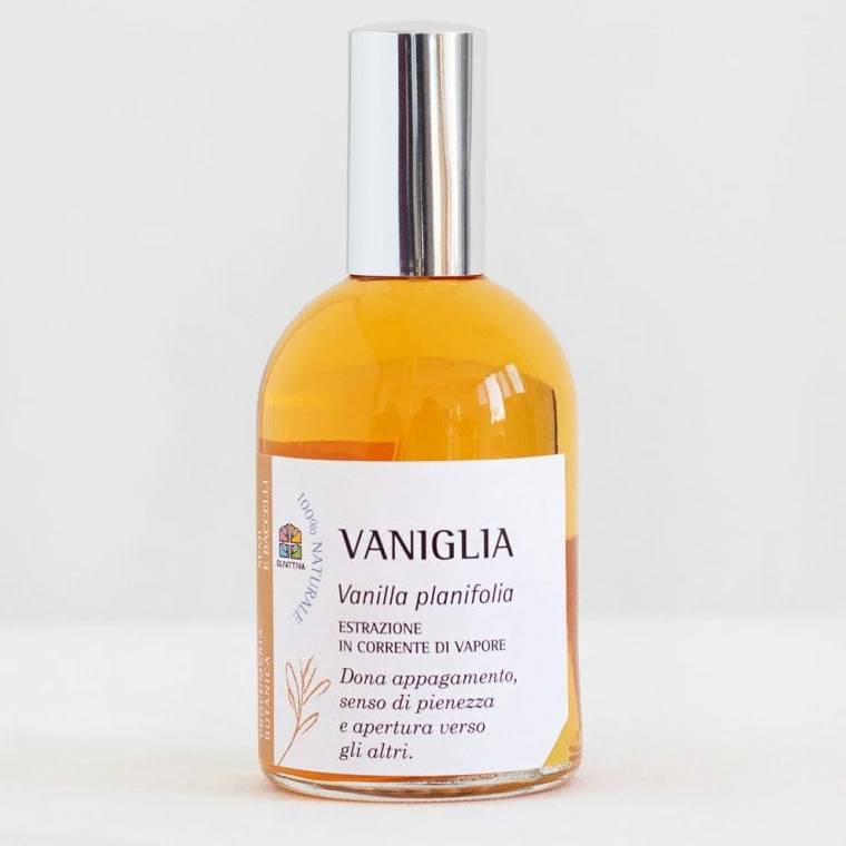Huile Essentielle -Vanille (Vanilla Planifolia) -Aromes Evasions
