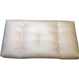 Proteggi materasso per culla in maglia impermeabile 60x120