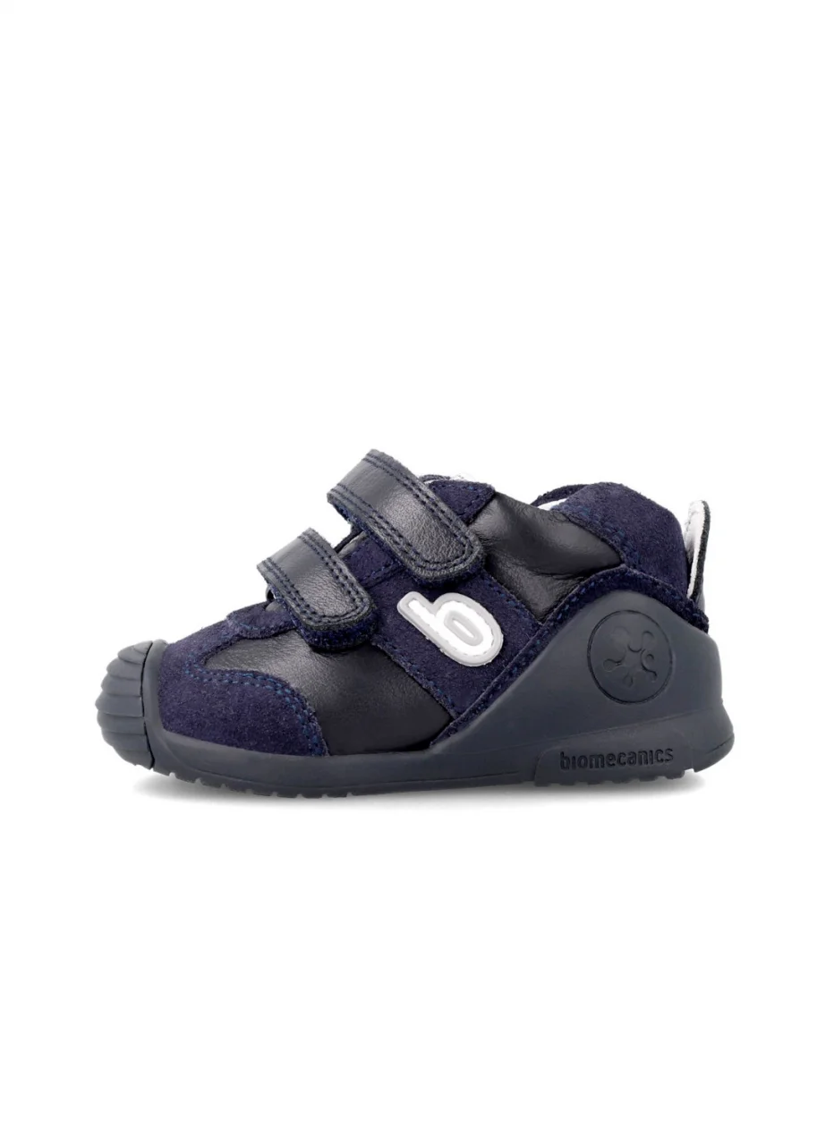 Scarpe Baby Sport Blu per bambini ergonomiche Biomecanics_105361