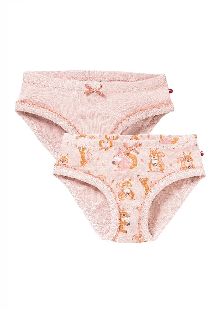 3 pcs Teenage Underwear Suit For Girl Children Girls Cutton Lace